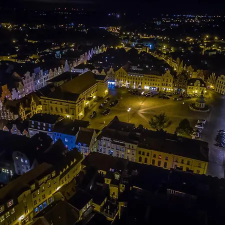 Διαμέρισμα Zur Schwedenschanze 2 *