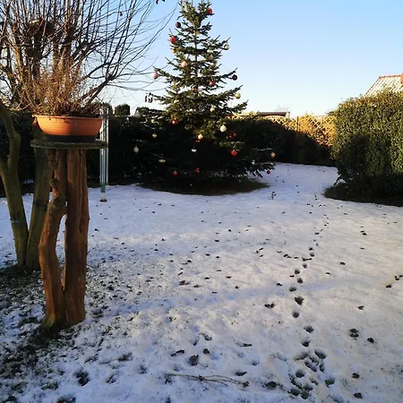 Zur Schwedenschanze 2 Апартаменты Hohen Wieschendorf