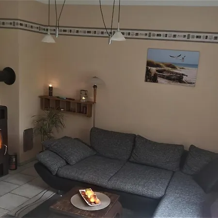 Διαμέρισμα Zur Schwedenschanze 2 Hohen Wieschendorf