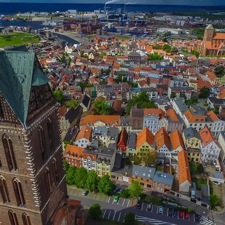 Zur Schwedenschanze 2 Апартаменты *