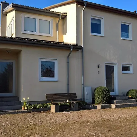 Zur Schwedenschanze 2 Апартаменты Hohen Wieschendorf