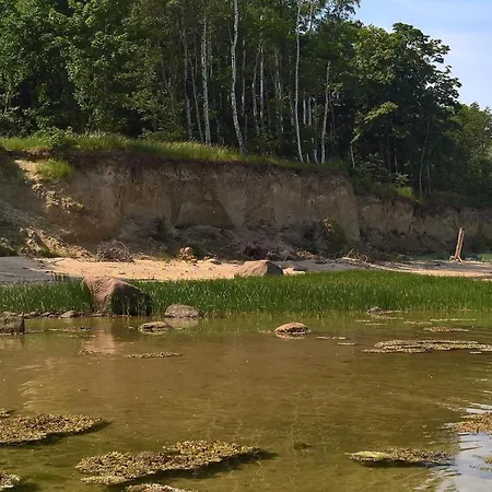 Διαμέρισμα Zur Schwedenschanze 2