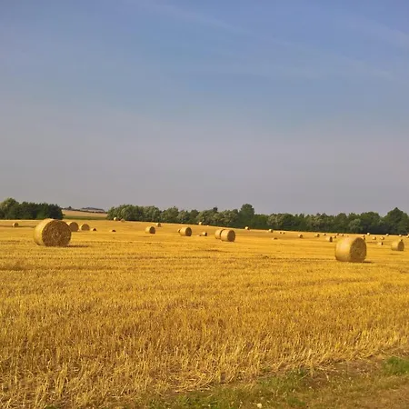 Διαμέρισμα Zur Schwedenschanze 2 *